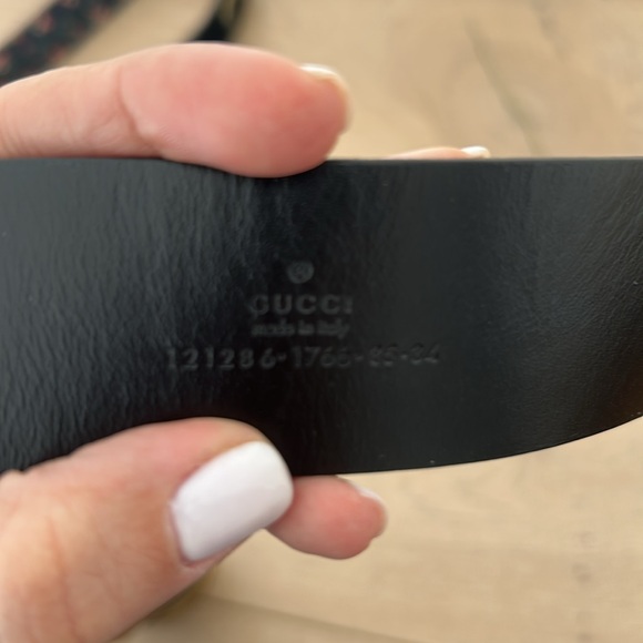 Gucci tan colored belt - Picture 4 of 6